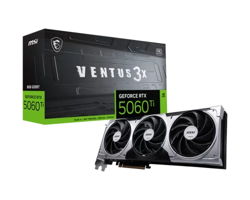 Видеокарта/ GeForce RTX 5060 Ti 8G VENTUS 3X OC