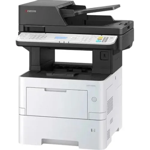 МФУ Kyocera ECOSYS MA4500x ( Азия ) , (P/ C/ S, ч/ б лазерный, A4, 45 стр/ мин, 1200x1200 dpi, 1 Гб, USB 2.0, Network, лоток 500 л., Duplex, DADF, старт.тонер 6000 стр.)Ff (110C133AX0)