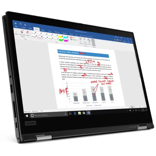 Ноутбук Lenovo ThinkPad L13 Yoga G2 13.3