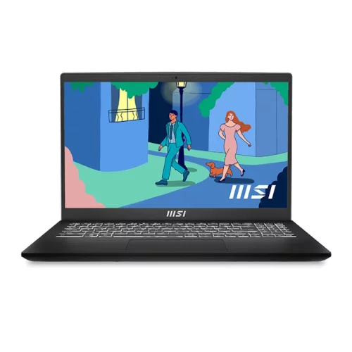 Ноутбук MSI Modern 15H Core i7-13700H 15.6