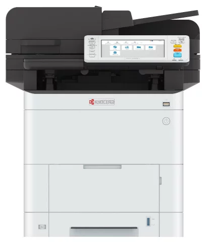 МФУ лазерный Kyocera MA4000cifx/ ECOSYS MA4000cifx 220-240V50/60HZ (replaces M6635cidn) (1102Z53NL0) фото 3