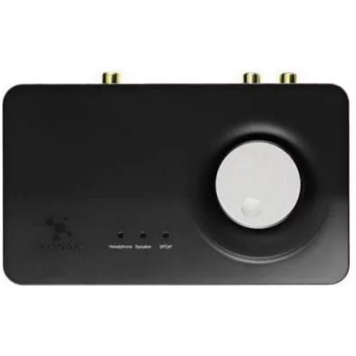 Внешняя звуковая карта ASUS Xonar U7 MKII (90YB00KB-M0UC00) (90YB00KB-M0UC00) Внешняя звуковая карта/ XONAR_U7_MKII (90YB00KB-M0UC00) фото 2