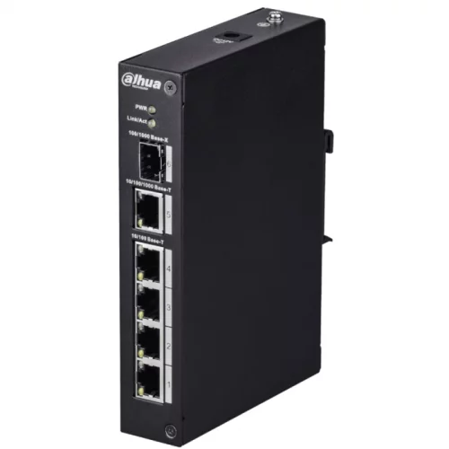 Коммутатор промышленный Dahua DH-PFS3106-4T (DH-PFS3106-4T)