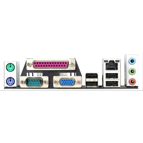 GigaByte GA-G41M-Combo(GQ) {S775 PCI-E+SVGA+GbLAN SATA MicroATX 2DDR-II+2DDR-III} фото 2