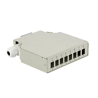 (LAN-DRF-8SC/CS-WH)