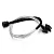 SFF-8643 TO 4X SATA 80CM (SFF-8643 TO 4X SATA 80CM)