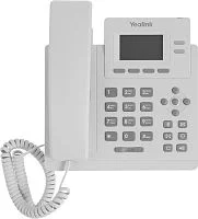 YEALINK SIP-T31P, цвет светло-серый, 2 аккаунта, PoE, шт (SIP-T31P LIGHT GRAY)