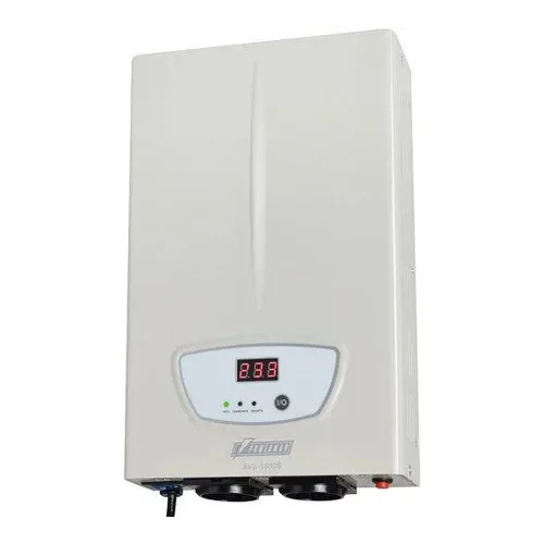 Стабилизатор напряжения Powerman AVS 1500 S 1500 VA (6119436)