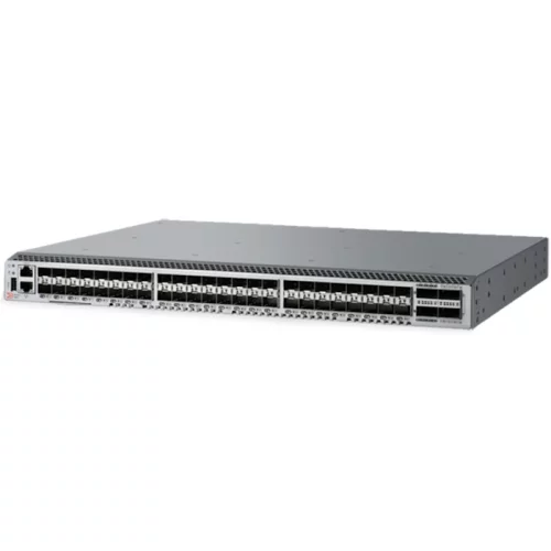 *Коммутатор Brocade G620 48 ports/ 24 activated FC switch incl 24*32GBit SWL SFP (analog DS6620B, SN6600B, SNS3664, DB620S) with free Ent Bundle (BR-G620-24-32G-R_EB)