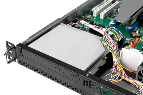 Серверный корпус Inwin IW-RA102 for MBD ATX 12