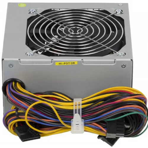 Блок питания Accord, 600W, ATX, APFC, (24+4+4pin), 120mm fan, 4xSATA, OEM (ACC-600-12) фото 2