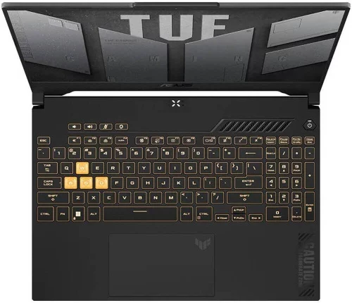 Ноутбук/ ASUS TUF F15 FX507VV-LP192 15.6