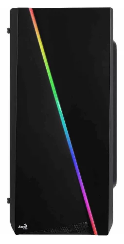 ПК IRU Game 320A5GE MT Ryzen 5 3600 (3.6) 16Gb SSD512Gb GTX1650 4Gb Free DOS GbitEth 500W черный (1925316)