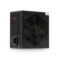 Блок питания/ HSPD, 750W 80+ Gold (ATX, 2.52, Full modular, 1x24(20+4)pin mesh 550mm, 1xCPU*2 8(4+4)pin 650+150mm, 2xPCIe*2 8(6+2)pin 500+150mm, 2xSATA*3 450+150+150mm, 1xMOLEX4pin*3 450+150+150mm , A (HSK-750GF-BK)