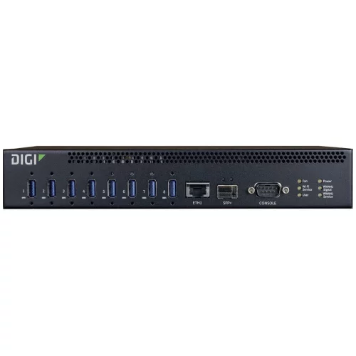 Концентратор Digi AnywhereUSB 8 Plus (AW08-G300) фото 5