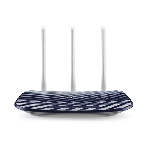 Роутер беспроводной TP-Link Archer C20 AC750 10/ 100BASE-TX синий