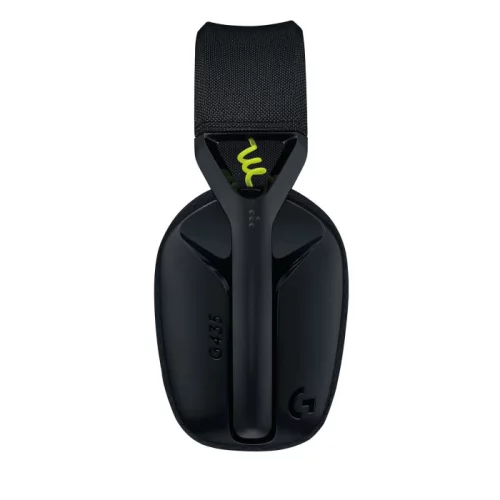 Гарнитура/ Logitech Headset G435 LIGHTSPEED Wireless Gaming BLACK- Retail (981-001053) фото 6