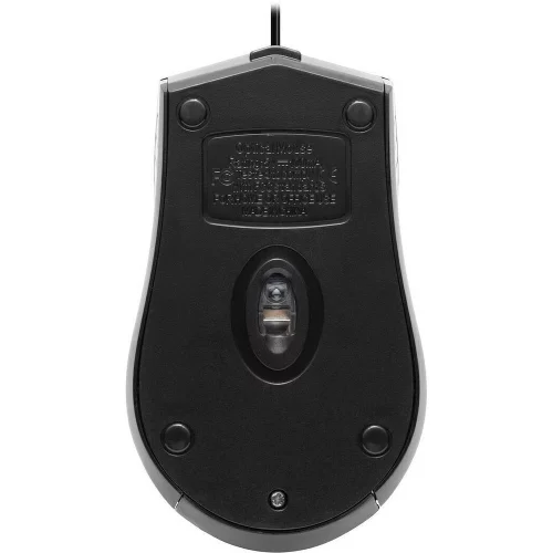 Defender Проводная оптическая мышь HIT MB-530 3 кнопки, 1000DPI (52530) фото 3