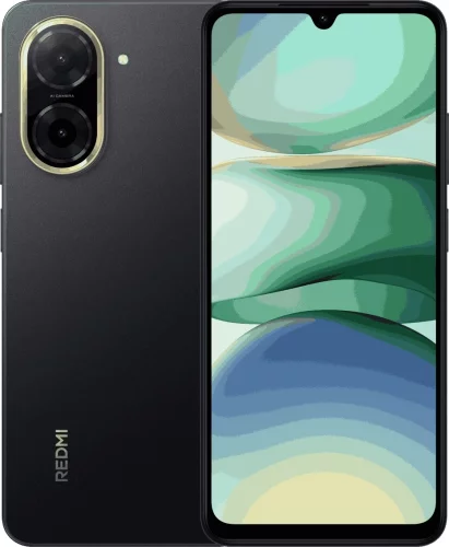 Смартфон Xiaomi Redmi A5 3/64GB Midnight Black (64238)