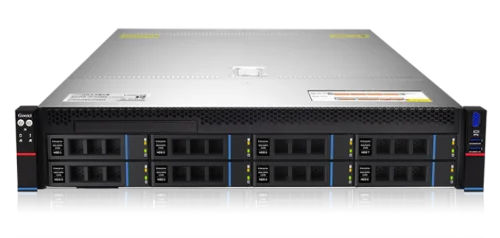 Серверная платформа/ Gooxi SR201-D08R-G2 2u 8 bay platform with direct backplane, based on AMD 9004; 2x 2.5 rear SAS/ SATA; 2x 2.5 rear NVMe; 2xPCIe 4.0x16; 4xPCIe 4.0x8; 2x1300W psuRAIL kits; EU p (0.96.002.1051)