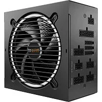 Блоки питания/ Power Supply be quiet! PURE POWER 12 M 1200W, 1200W 80+ Gold (ATX, 3.1, PCIe 5.1, Full-modular, 1x24(20+4)pin 550mm, 1xCPU(4+4)pin 600mm, 4xPCIe(6+2)pin 500mm, 1x12VHPWR 600mm, 6xSATA3 (BN346)
