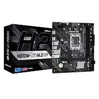 ASROCK H610M-H2/ M.2 D5, LGA1700, H610, 2*DDR5, HDMI+DP, 4xSATA3 6.0 (RAID), M.2 Socket, USB 3.2, USB2.0, mATX (H610M-H2/M.2 D5)