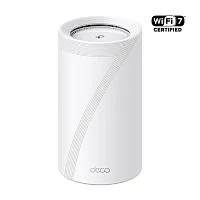 Точка доступа/ BE19000 Whole Home Mesh Wi-Fi 7 Unit(Tri-Band) (DECO BE85(1-PACK))