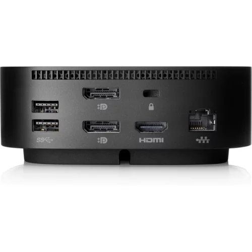 Док-станция HP USB-C G5 (26D32AA#ABB) фото 3