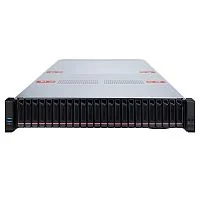 Серверная платформа MSI S5062X270RAU24 Rack 2U, 2xIntel Xeon 6 (LGA4710), 32xDDR5/6400, 24x2.5" U.2 NVMe + 2xE1.S 9.5mm rear, 2xM.2 2280/22110 PCIe5x2, up to 6xPCIe5 x16 + OCP3.0, Mgmt 1GbE, 2x2700W, Rails
