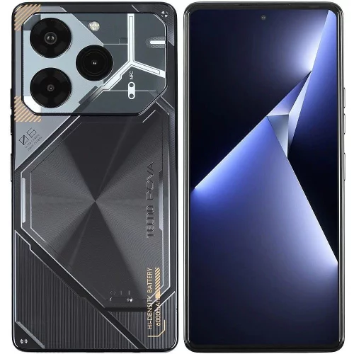LI9 POVA 6 Pro 5G 256+12 Meteorite Grey, 6.78
