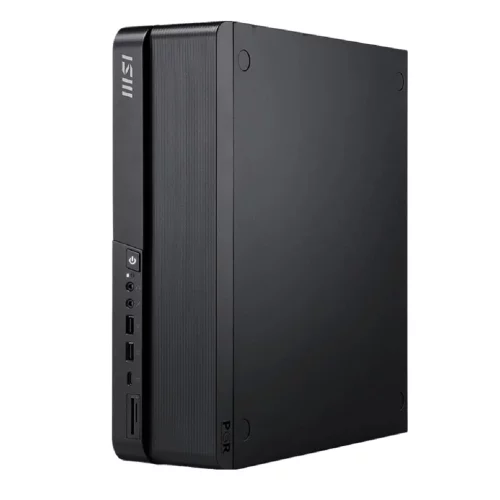 Компьютер MSI Pro DP80 A14 Core i5-14400 (2.5GHz), 16Gb(8*2)DDR5 U-DIMM, 512GB SSD M.2, Intel Graphics, noDVD, WiFi, BT, 300W, Dual LAN, no keyboard&mouse, noOS, 1y war-ty (9S6-B20821-035)