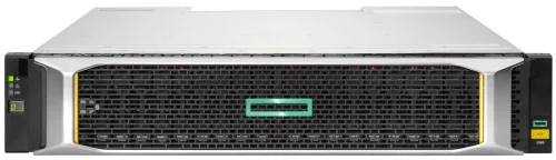 Система хранения HPE MSA 2060 16Gb FC SFF Storage, 2U, up to 24SFF, 2xFC Controller, 4 host ports per controller, 2xRPS, w/ o disk, w/ o SFP, req. C8R24B (R0Q74B)