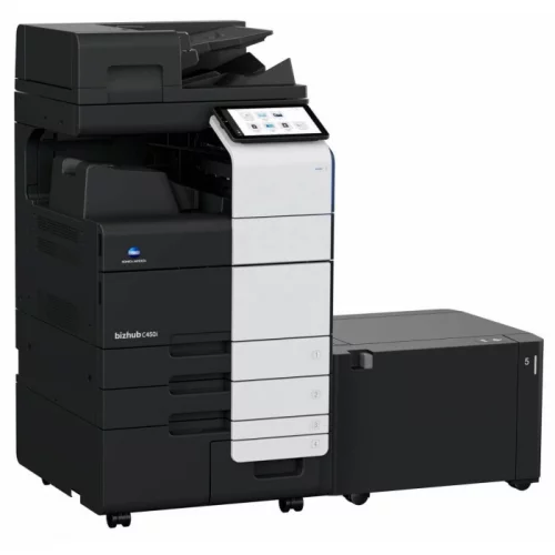 МФУ/ Konica Minolta Bizhub C450i (AA7R021) фото 4