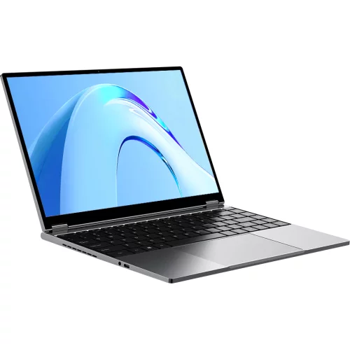 Ноутбук CHUWI FreeBook touch 13.5 (CWI557-P51N5N1HDMXX) Ноутбук/ CHUWI FreeBook touch 13.5(2520х1680 IPS)/Touch/Intel N-series N150(0.8Ghz)/16384Mb/512SSDGb/noDVD/Int:Intel UHD Graphics/Cam/BT/WiFi/war 1y/1.36kg/Win11Home (CWI557-P51N5N1HDMXX) фото 4