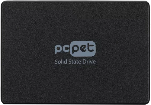 Накопитель SSD PC Pet SATA-III 256GB PCPS256G2T 2.5