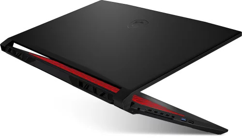 Ноутбук MSI Katana GF66 12UEO, 15.6 FHD, i7-12700H(1.7GHz), 16GB, 1TB SSD, RTX 3060 6GB, DOS, Black (9S7-158334-1200) фото 14