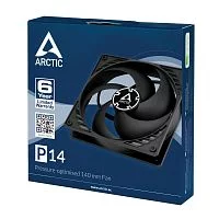 Вентилятор Arctic Cooling Вентилятор для корпуса Arctic P14 Value Pack Black/ Black 5 штук (ACFAN00136A) (701594)