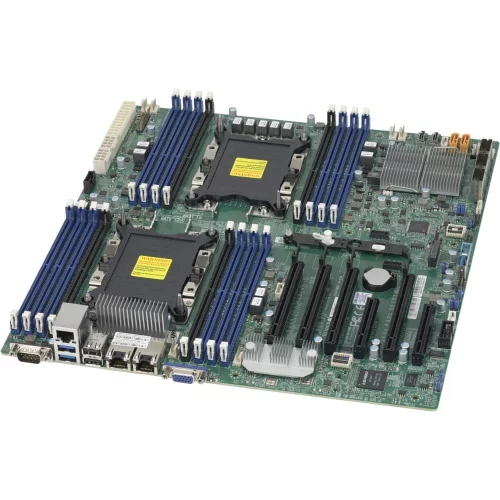 Материнская плата SuperMicro X11DPi-NT-O (MBD-X11DPI-NT-O) (MBD-X11DPI-NT-O) Материнская плата SuperMicro X11DPi-NT-O eATX (MBD-X11DPI-NT-O) фото 2
