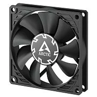 Вентилятор для процессора Arctic Cooling Вентилятор корпусной ARCTIC P8 SLIM PWM PST Black (ACFAN00295A)