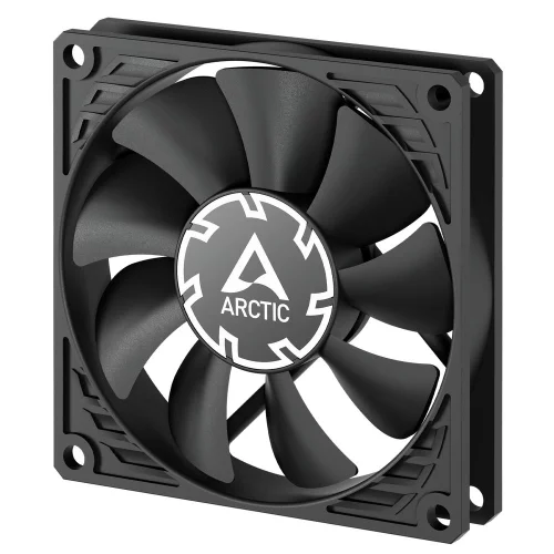 Вентилятор для процессора Arctic Cooling Вентилятор корпусной ARCTIC P8 SLIM PWM PST Black (ACFAN00295A)