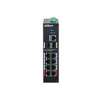 Коммутатор Dahua DH-HS4210-8GT-90 управляемый