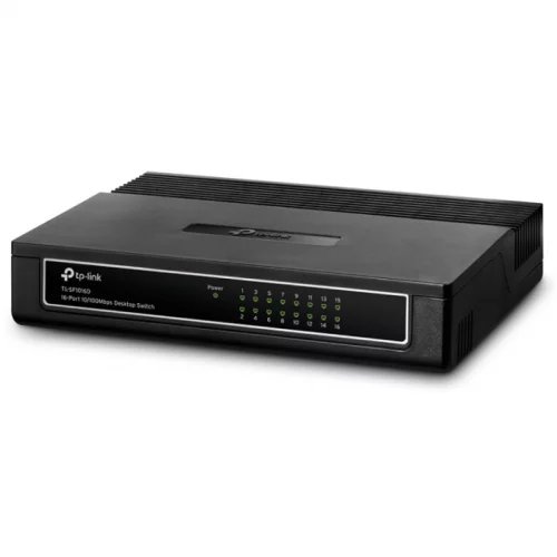 Коммутатор TP-LINK 16x RJ45 (TL-SF1016D)