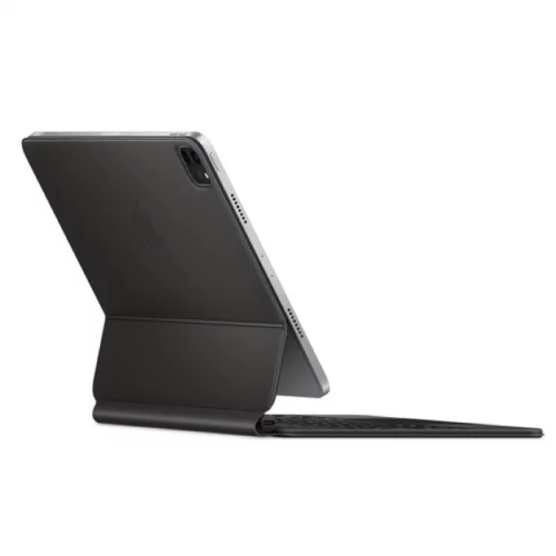 Клавиатура Apple Magic Folio w.MultiTouch Trackpad for 12.9-inch iPad Pro 3-5 gen. Russian - Black (MJQK3RS/A) фото 4