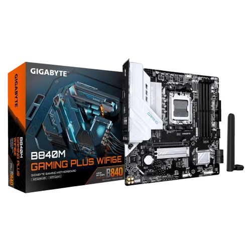 Материнская плата/ B840M GAMING P WF6E