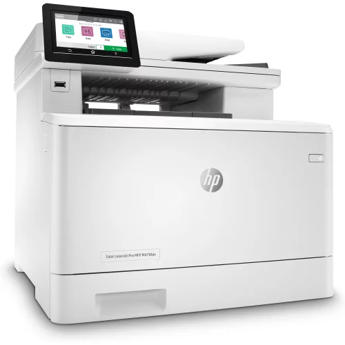 Лазерное МФУ/ HP Color LaserJet Pro MFP M479fdn (W1A79A#B19) фото 6