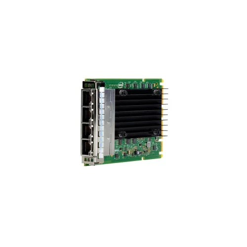 Сетевой адаптер HPE Broadcom BCM5719 Ethernet 1Gb 4-port BASE-T OCP3 Adapter for HPE (P51181-B21)