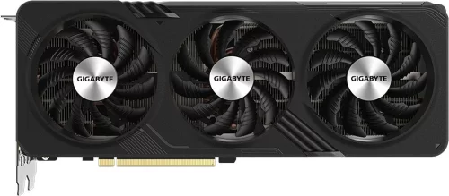 Видеокарта/ VGA GIGABYTE AMD RADEON RX 7600 XT GAMING OC 16G 16GB, GDDR6/128-bit, PCIe 4.0, 2xHDMI 2.1a, 2xDP, 2.6-slot (GV-R76XTGAMING OC-16GD)