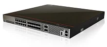 Huawei AirEngine9700-M1 mainframe (12*GE ports, 12*10GE SFP+ ports, 2*40GE QSFP+ ports) + 600W AC Power module (02354FRN_BUNDLE)