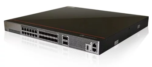 Huawei AirEngine9700-M1 mainframe (12*GE ports, 12*10GE SFP+ ports, 2*40GE QSFP+ ports) + 600W AC Power module (02354FRN_BUNDLE)