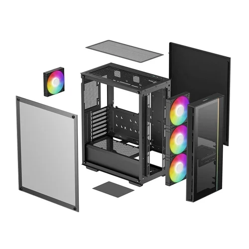 Корпус Deepcool MATREXX 55 V4 C (R-MATREXX55-BCADA4-G-4) фото 11